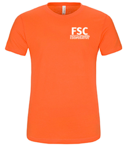 T-Shirt (Orange)