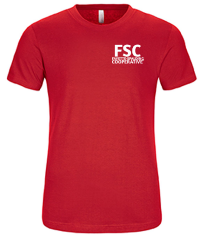 T-Shirt (Red)
